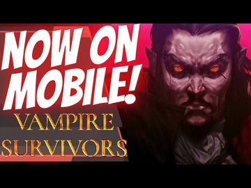 Vampire Survivors : First Impressions (FULL GAME FREE!!!) Android/ios