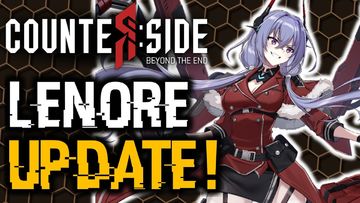 LENORE UPDATE + WINTER CAPITAL POINT EVENT! | CounterSide
