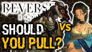 WHO SHOULD YOU PULL IN 1.3? KAALA BAUNAA VS SHAMANE! | Reverse: 1999