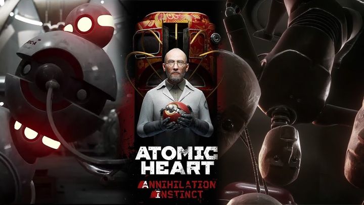 Atomic Heart: Annihilation Instinct DLC is Out Now - Atomic Heart