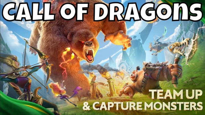 Call of Dragons PC - Hype Impressions/Best City Builder/Now On PC