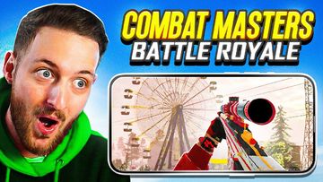 *NEW* COMBAT MASTER BATTLE ROYALE (Warzone Mobile Clone)