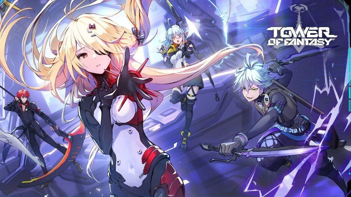 Tower of Fantasy - Review