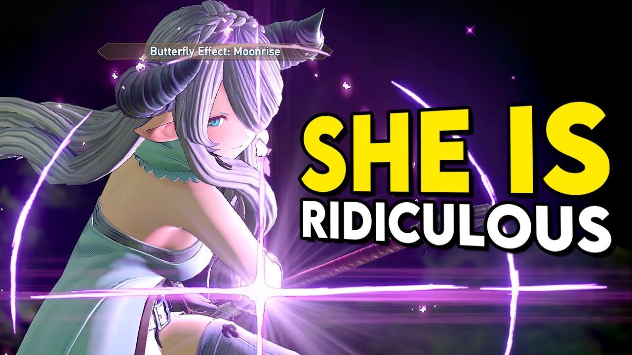You are Playing Narmaya WRONG in Granblue Fantasy Relink! GUIDE