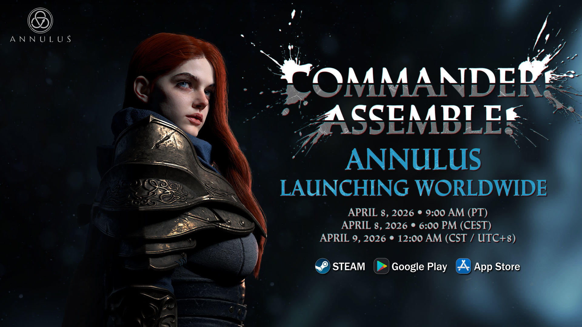 🌍 Annulus – Global Launch Announcement