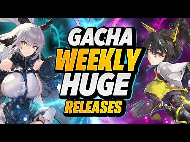 Echocalypse Release Date, ETE Chronicle, NSFW, TwitchCon 2022 & more October#1 [ Gacha News Weekly ]