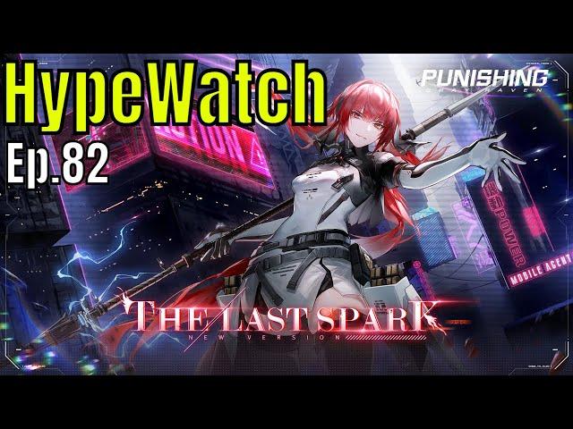 HypeWatch - Ep.82/ Gacha & PC Games/It Will Be A Punishing Week