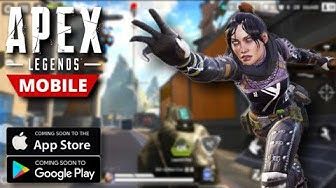 Apex Legends Mobile Is Coming Back?!