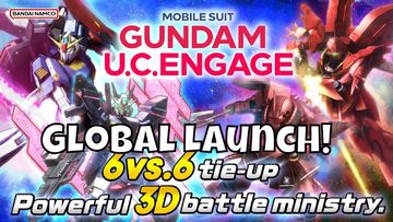 MOBILE SUIT GUNDAM U.C. ENGAGE - Hype Impressions/Global Launch/In-Depth Look