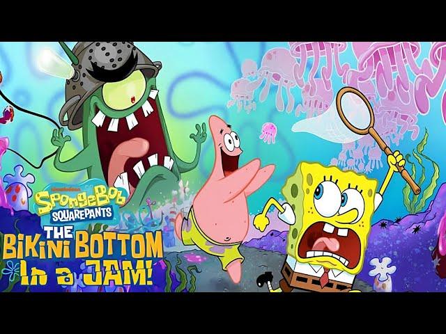 Bikini Bottom: In A Jam Gameplay Walkthrough (Android & iOS)