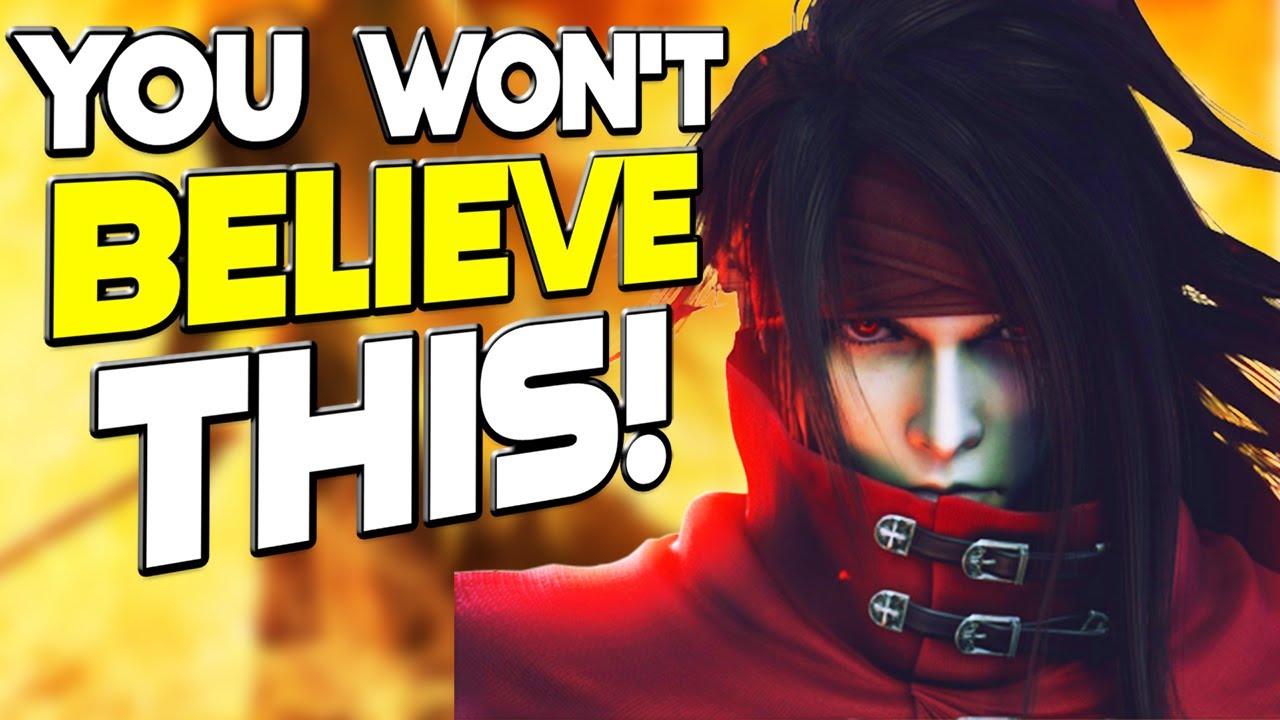 Something BIG is Happening With FF7 Rebirth!