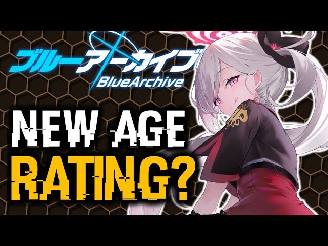 BLUE ARCHIVE & FGO IS DONE FOR IN KR...