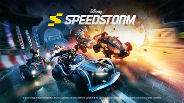 Disney Speedstorm mobile version soft launch starts today.