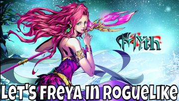 Myth: Gods of Asgard - Trying Freya In The Roguelike Mode
