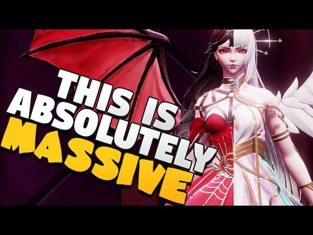 MMORPG NEWS: Blue Protocol, Throne & Liberty, Gran Saga, GW2, Aion Classic, Soulinverse