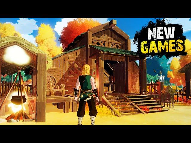 🔍 Top 10 BEST NEW Android/iOS Games of April 2023! (Offline/Online)