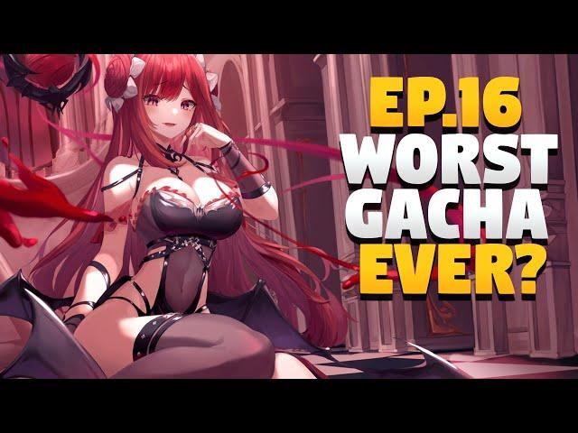 Worst Gacha Ever? - King's Raid