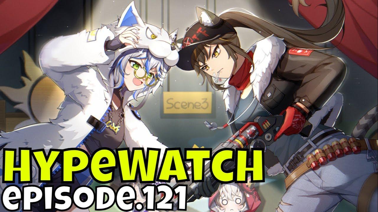 HypeWatch - Ep.121/ Gacha & PC Games/Let's Be Cat Daddies