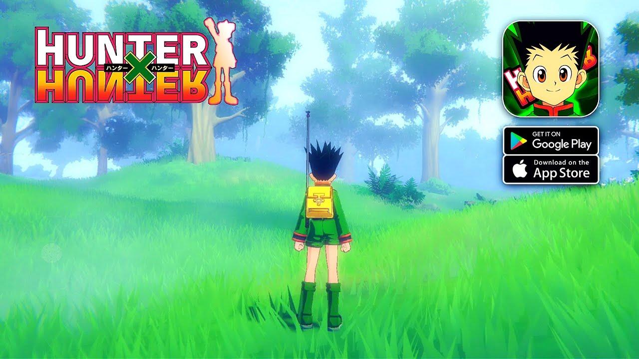 HUNTER x HUNTER Aventura da Ganância versão móvel andróide iOS apk baixar  gratuitamente-TapTap