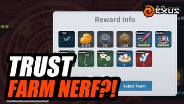 OUTERPLANE | Season 2 Hard Made Story - Trust Material Drops Nerfed ?!