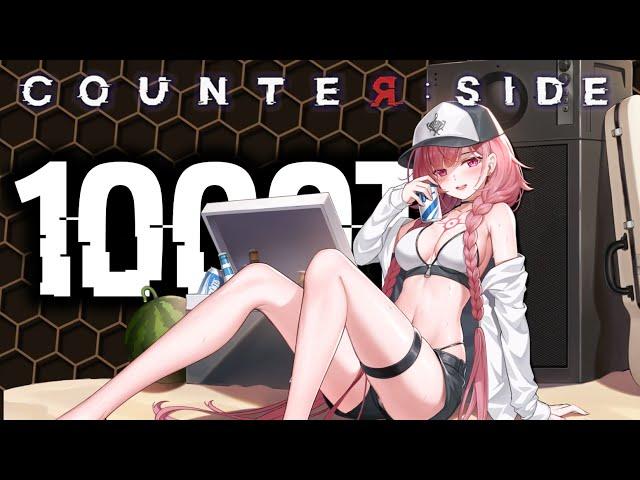 1000TH DAY INTERVIEW, 3RD ANNIVERSARY & NEW AWAKENED! | CounterSide