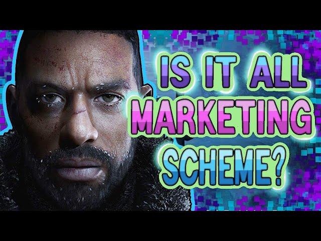 Unraveling the Mystery of "The Day Before" Marketing Scheme!