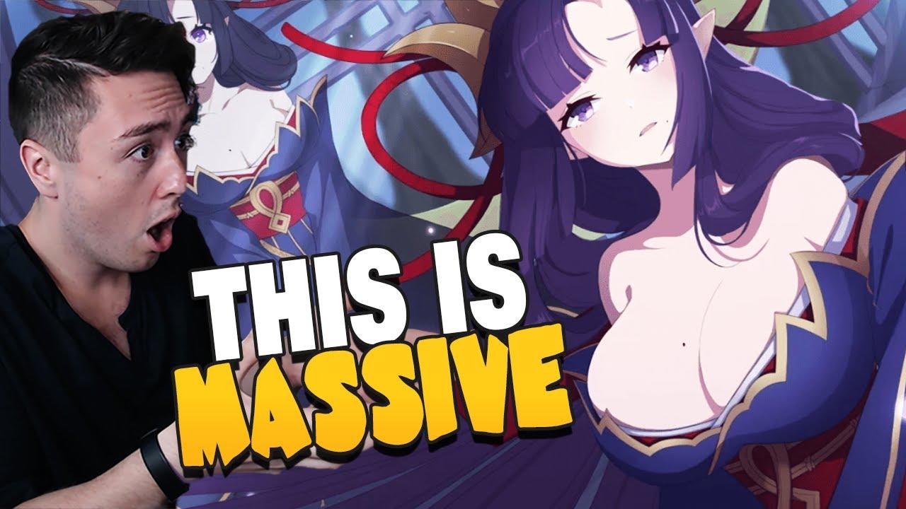 BIG DRAMA! NIKKE, Blue Archive, Aether Gazer, Eversoul, New Gacha Releases