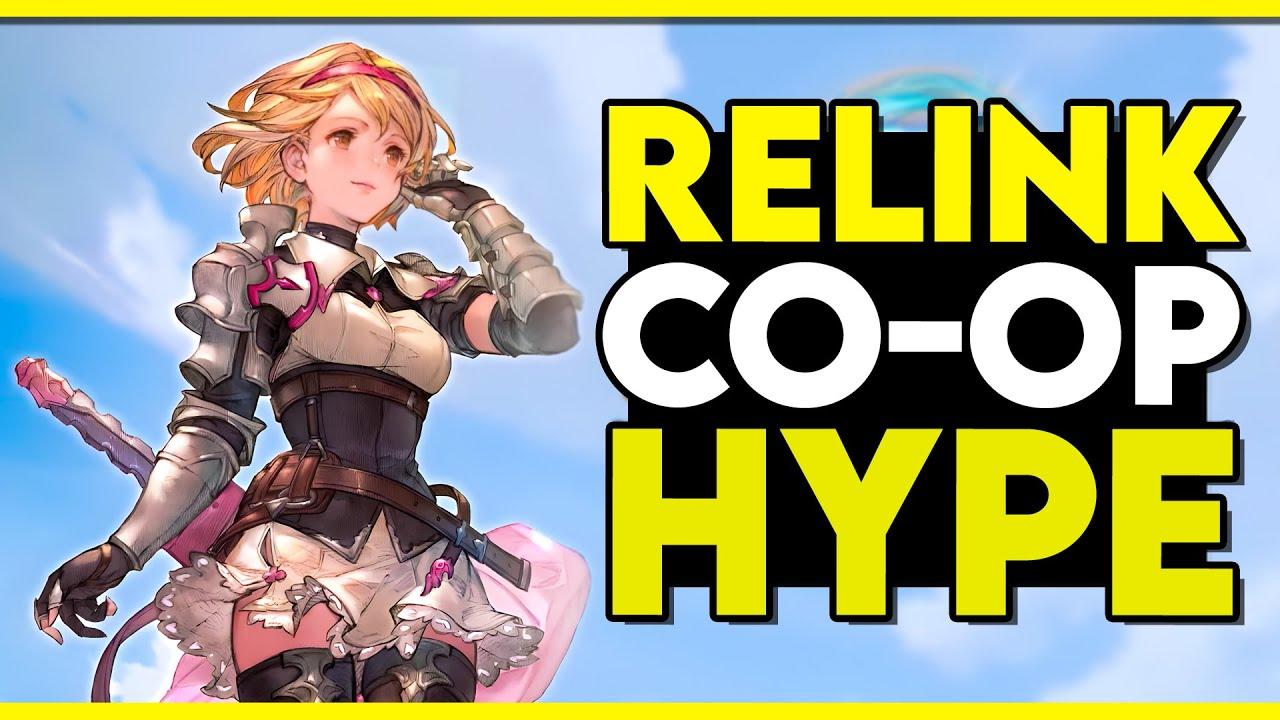 Why YOU should be excited for Co-op Quests! | Granblue Fantasy Relink