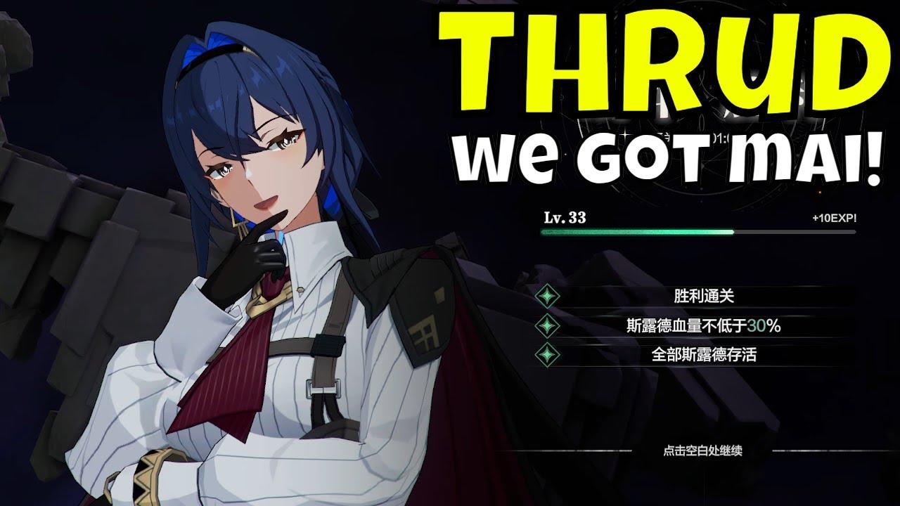 Thrud - We Got Mai/More Gameplay/Boss Fight