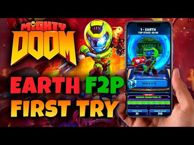 Mighty DOOM: jogo ganha data de lançamento no Android e iOS e abre  pré-registro 