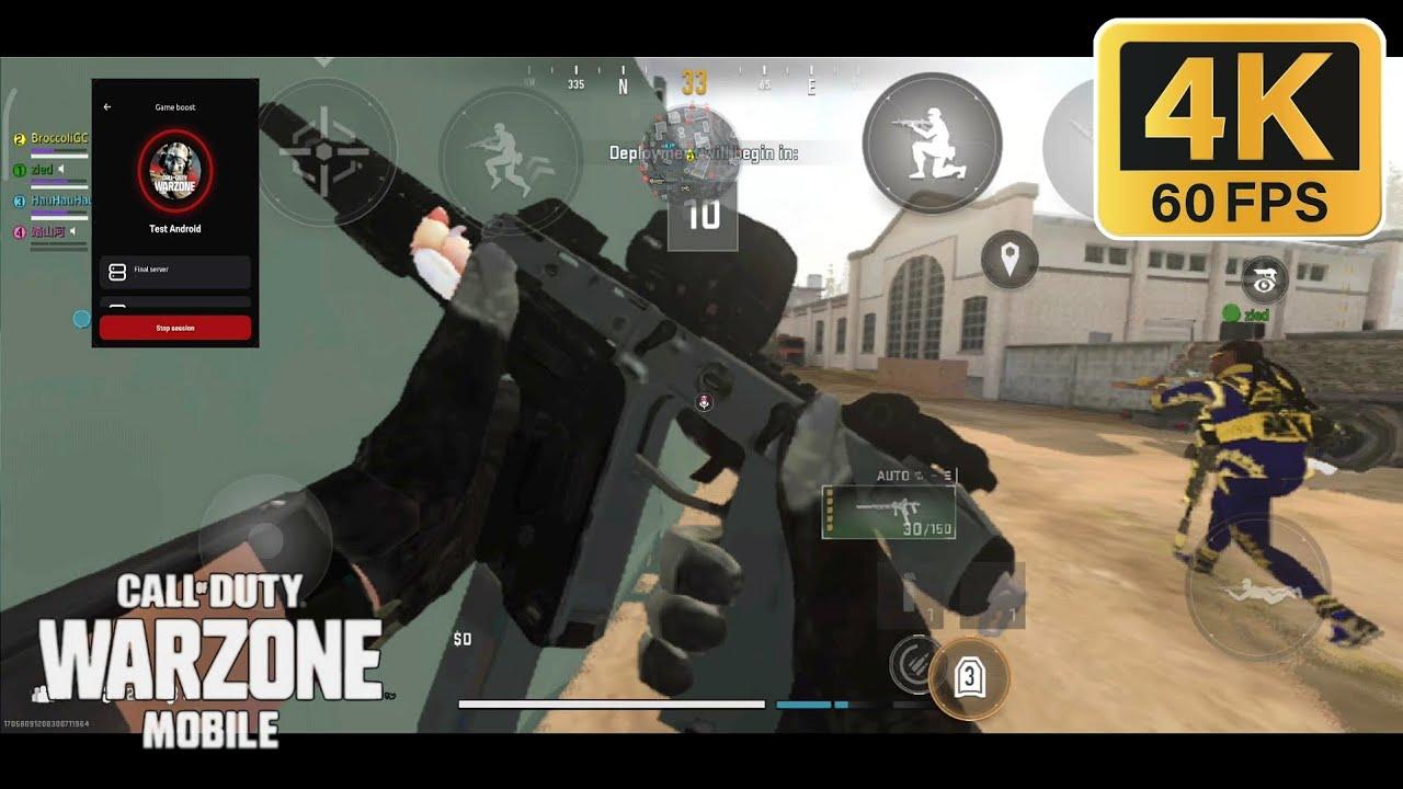 🔴 WARZONE MOBILE NEW UPDATE 2.10.1 POCO F1 