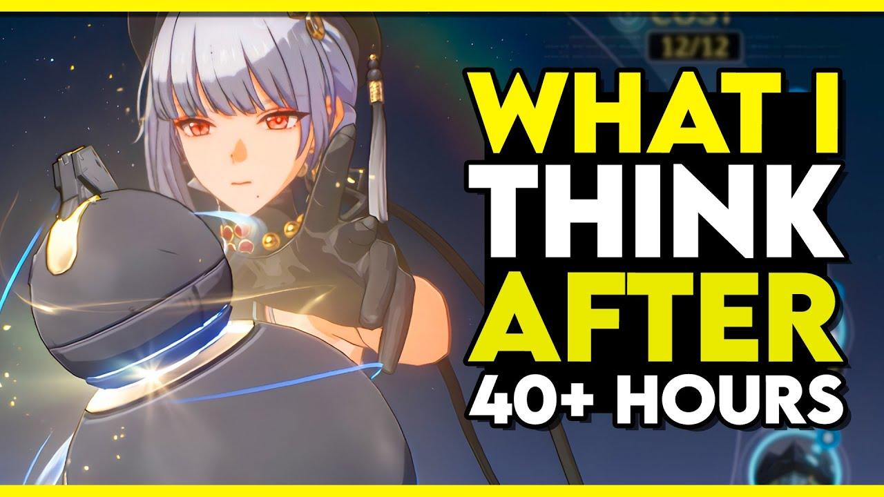 WHAT I THINK AFTER 40+ HOURS: Tutorial, Gameplay, Open World & MORE! | Wuthering Waves