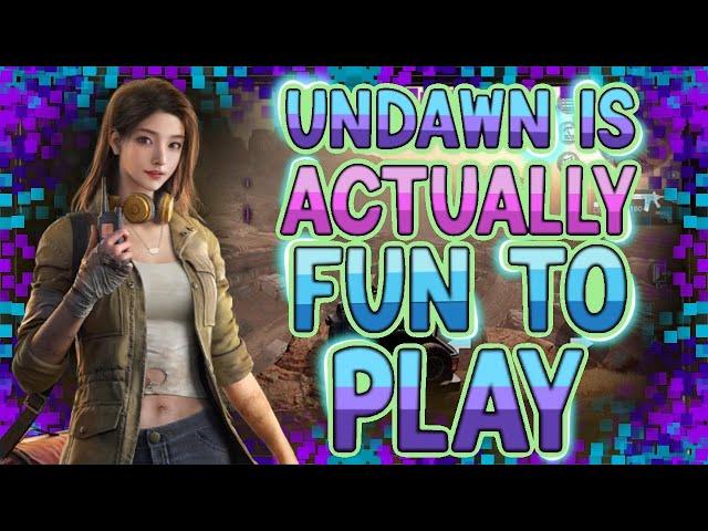 Get Ready for Undawn - My First Look at the New Zombie MMO's CBT!