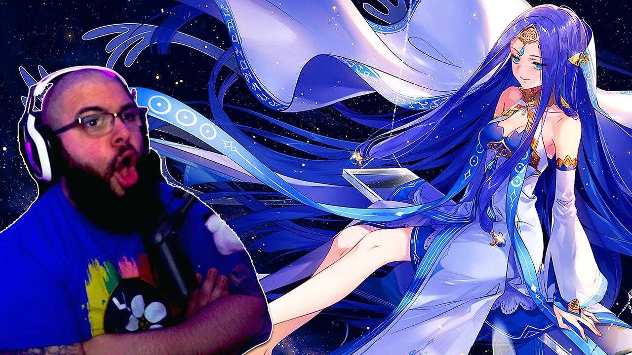 [Guns Girl Honkai Gakuen] Jhana character song - 「Incarnation」REACTION! | Honkai Impact 3rd Player