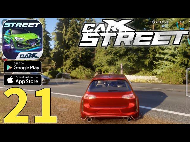 Lets Paint Expensive Color | CarX Street Gameplay Walkthrough Part 21 (ios, Android)