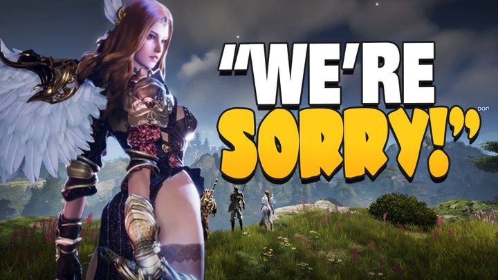 Well.. Perfect New World its Their MMO Sucks - Improvements Incoming?