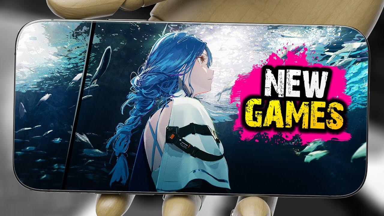 🔍10 Best NEW Android & iOS Games of June 2023 (Offline/Online)