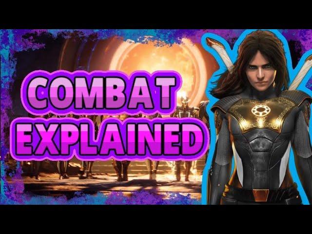 Marvel Midnight Suns Combat Trailer Explained!