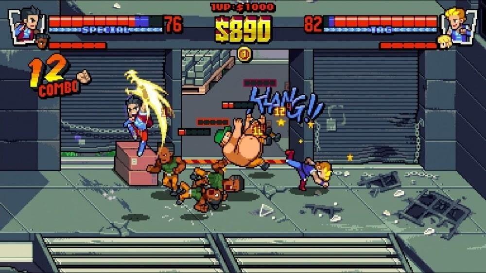 Double Dragon Gaiden: Rise of the Dragons - Nostalgia HITTING HARD in this  BEAT EM UP Game! - Double Dragon Gaiden: Rise Of The Dragons - TapTap