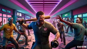 Dead Rising Deluxe Remaster: A Classic Revamped for PlayStation 5