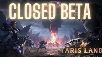 Tarisland Closed Beta Sign Up