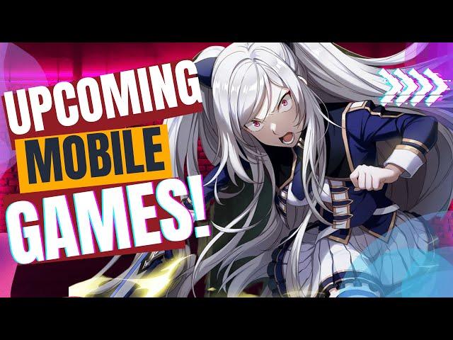 TOP  Mobile Games : November 2022 Pre-