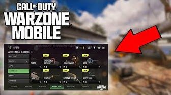 Warzone Mobile MAJOR NEW Update!!