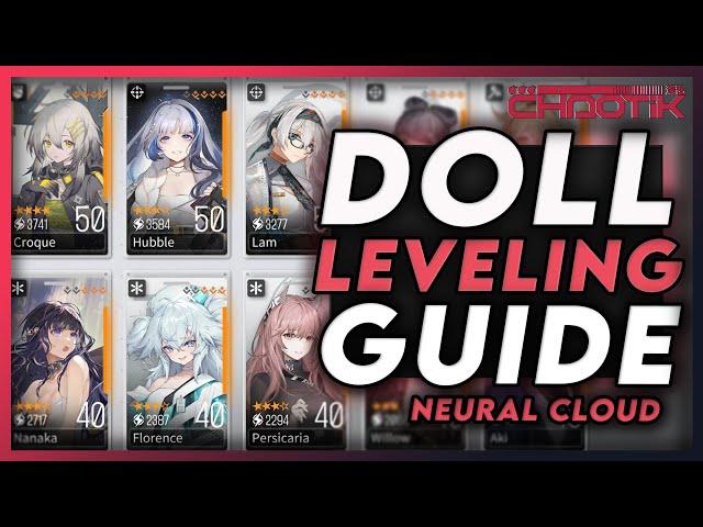 「Neural Cloud」| CHARACTER PROGRESSION GUIDE (for Beginners)