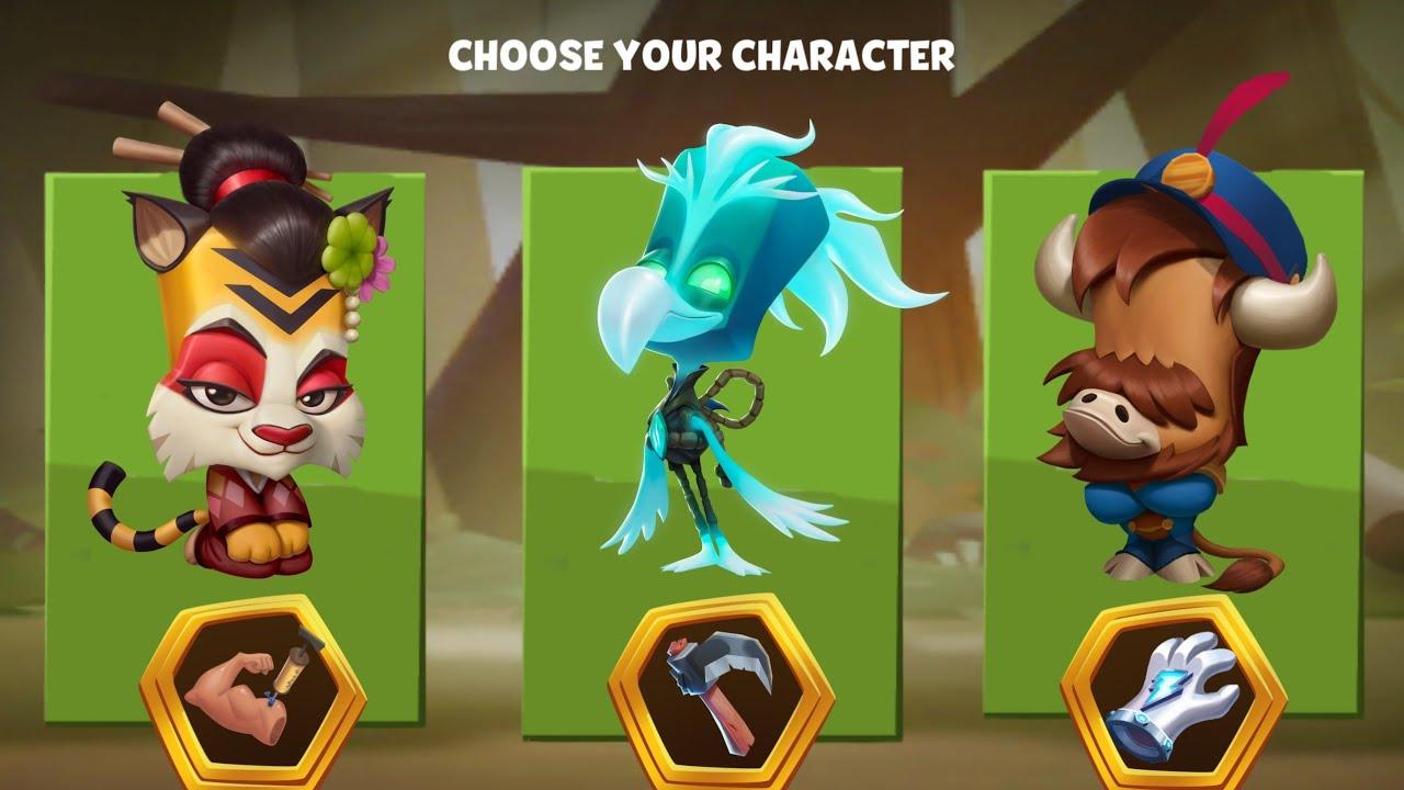 Which ITEM is Best for Extra Damage 🤔 Zooba Zooba Fun Battle