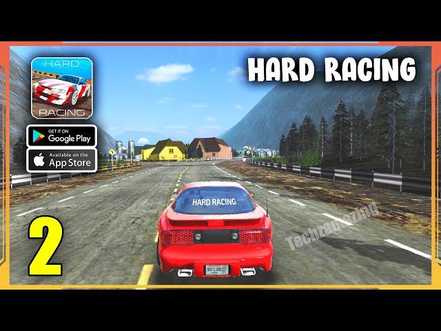 Hard Racing ULTRA GRAPHICS Gameplay Walkthrough (Android, iOS) - Part 2