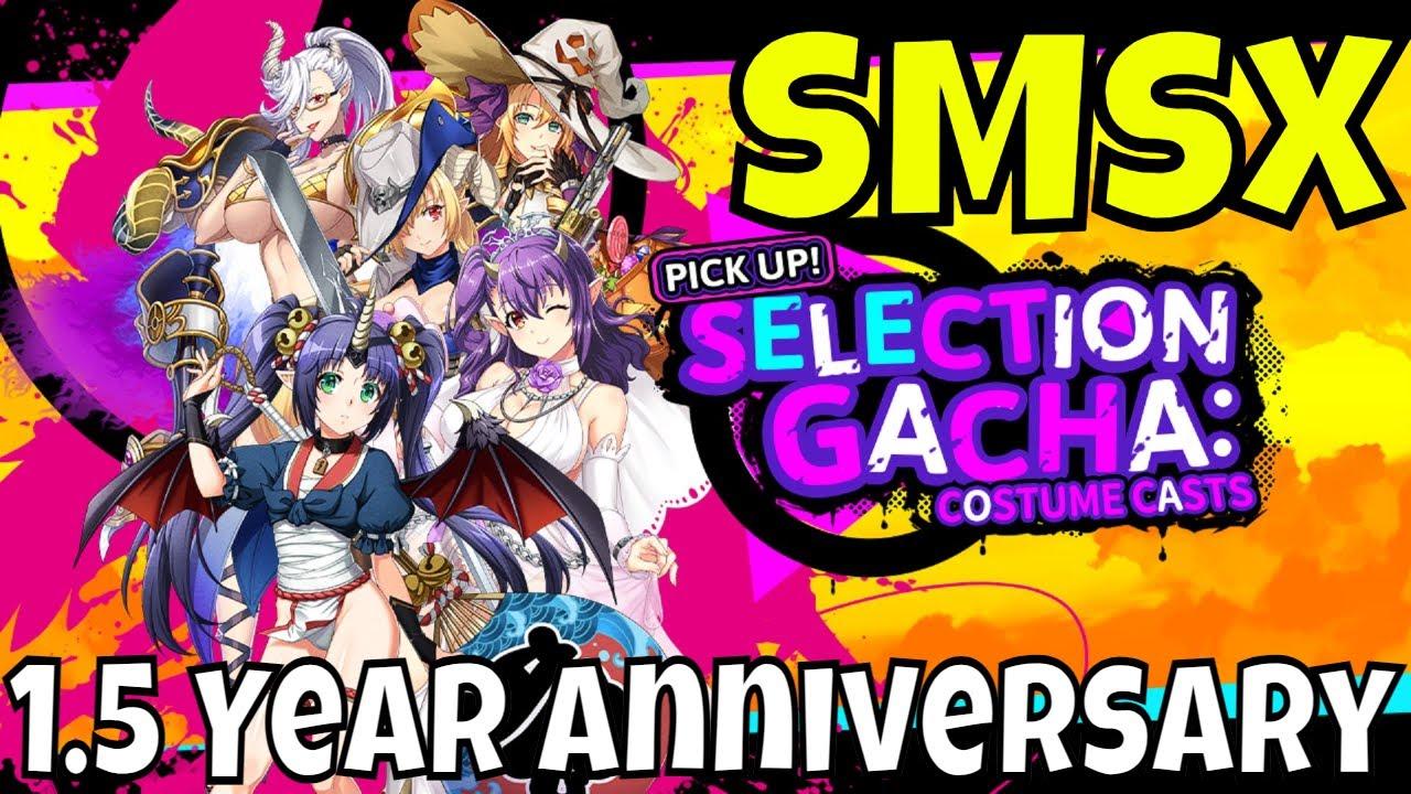 Seven Mortal Sins - 1.5 Year Anniversary/Get Your Free Stuff