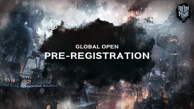 Frostpunk: Beyond the Ice Global release pre-registration is finally open!