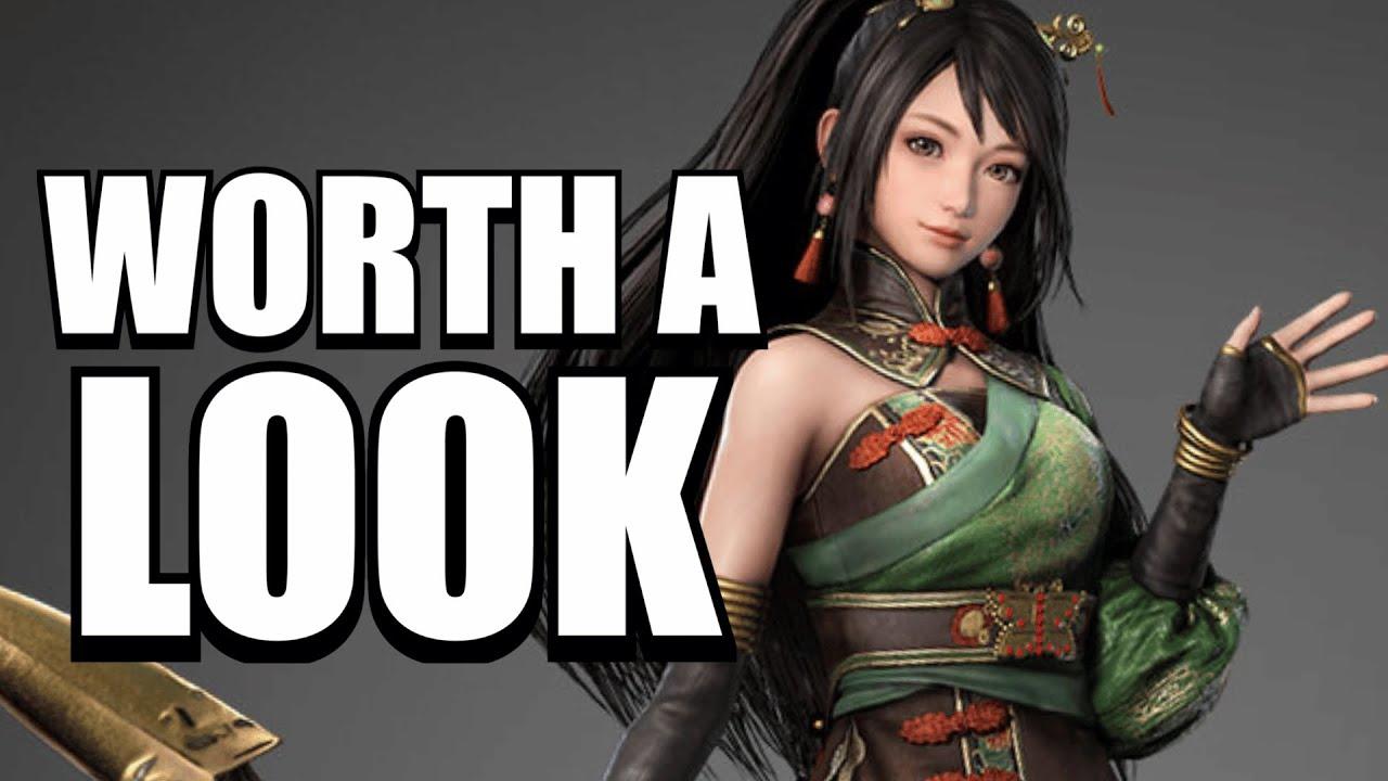 Dynasty Warriors M : First Impressions