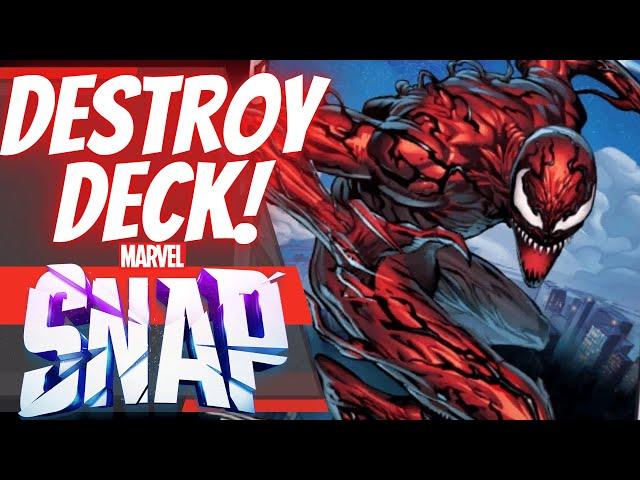 BEST CARD GAME IN YEARS! : MARVEL SNAP